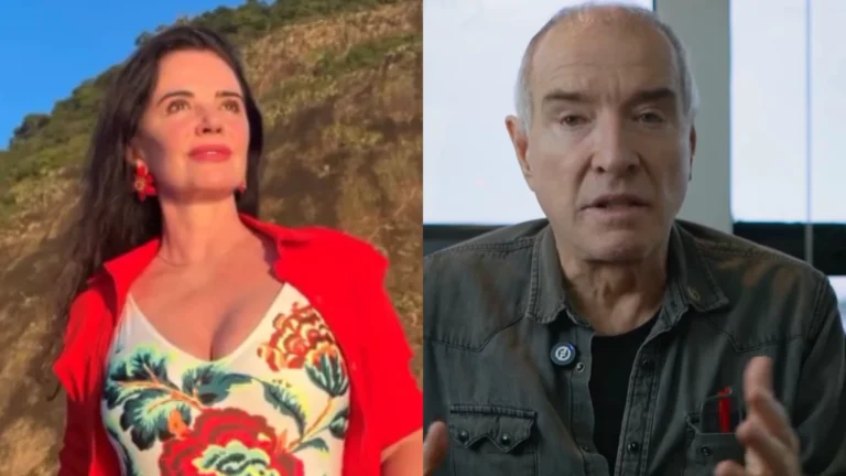 Luma de Oliveira rebate Eike Batista após críticas sobre filhos; veja