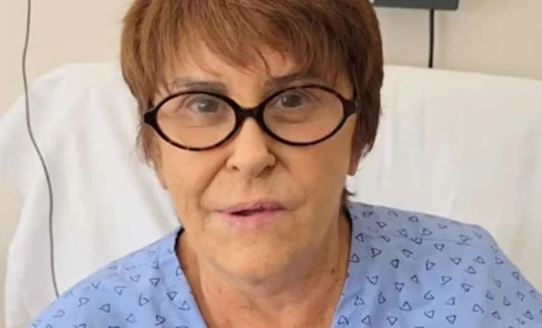 Marcia Fernandes revela vírus que a levou para semi-intensiva: “Pelo amor de Deus, se cuidem”