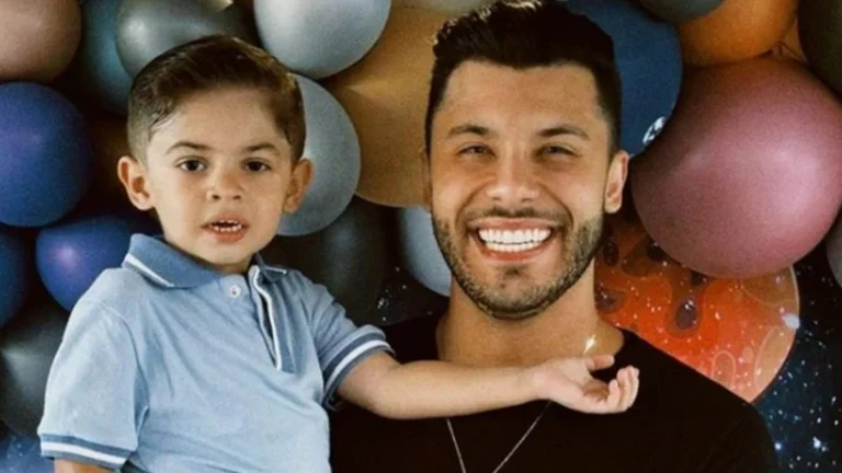 Filho de Marília Mendonça ganha presente especial de Murilo Huff: “Rara”