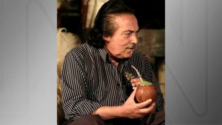 Quem foi Pedro Ortaça, cantor gaúcho que morreu aos 83 anos