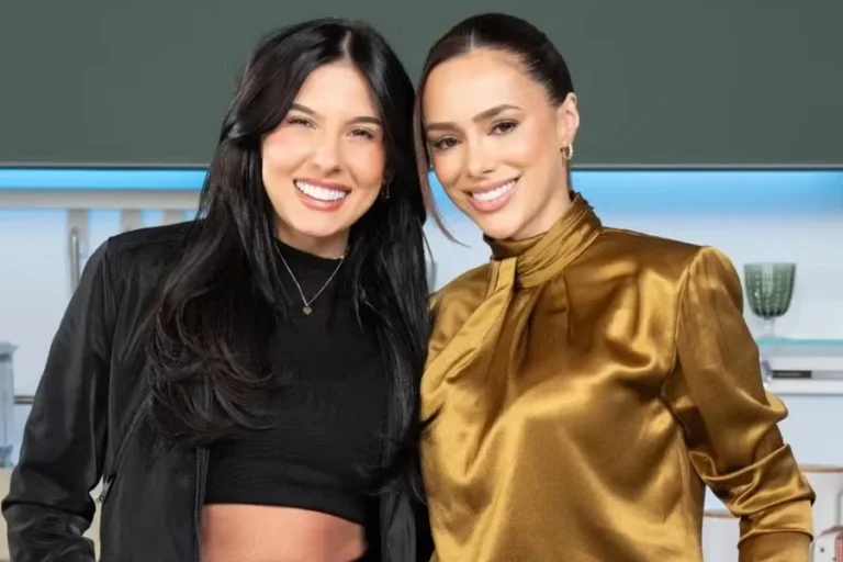 Bruna Biancardi revela bastidor tenso em gravação com Ana Castela