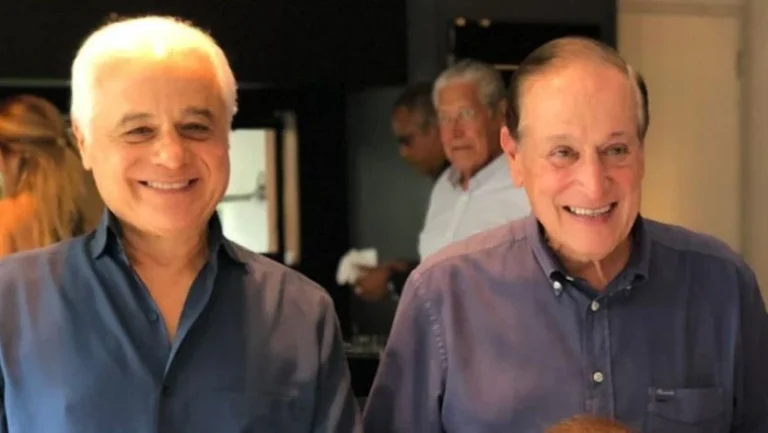 Morre Rubem Medina, irmão e sócio de Roberto Medina, aos 83 anos
