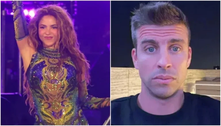 Fãs brasileiros de Shakira invadem redes sociais de Piqué
