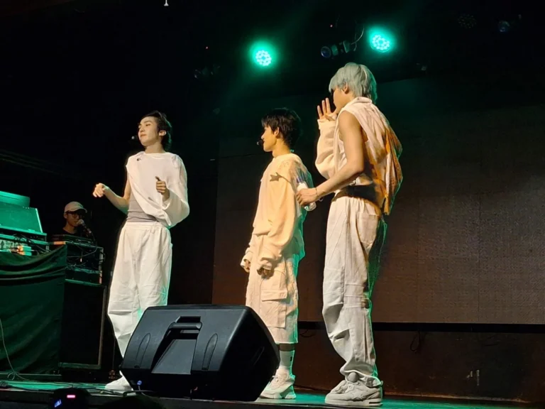 Shows do 1Verse em SP: grupo de K-pop se apresentou na Virada Cultural