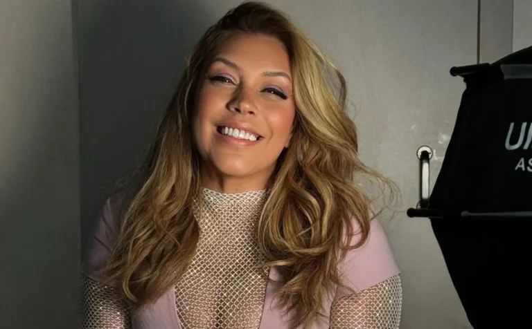 Simony faz desabafo após remissão do câncer: “A vida não foi leve comigo”