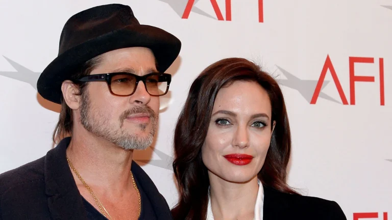 Justiça nega pedido de Brad Pitt de acessar e-mails de Angelina Jolie