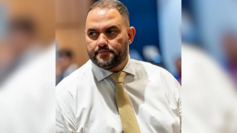 Quem é o deputado Thiago Rangel, preso pela PF no RJ nesta terça-feira