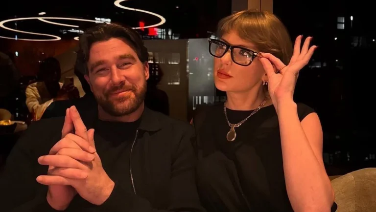 Travis Kelce revela que Taylor Swift mudou seus hábitos alimentares