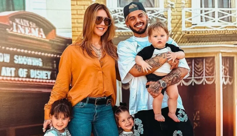 Zé Felipe fala sobre relação com Virginia: “É para sempre”