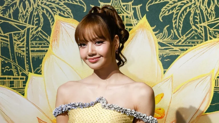 Lisa, do Blackpink, mudou nome depois de consulta em vidente de fortuna
