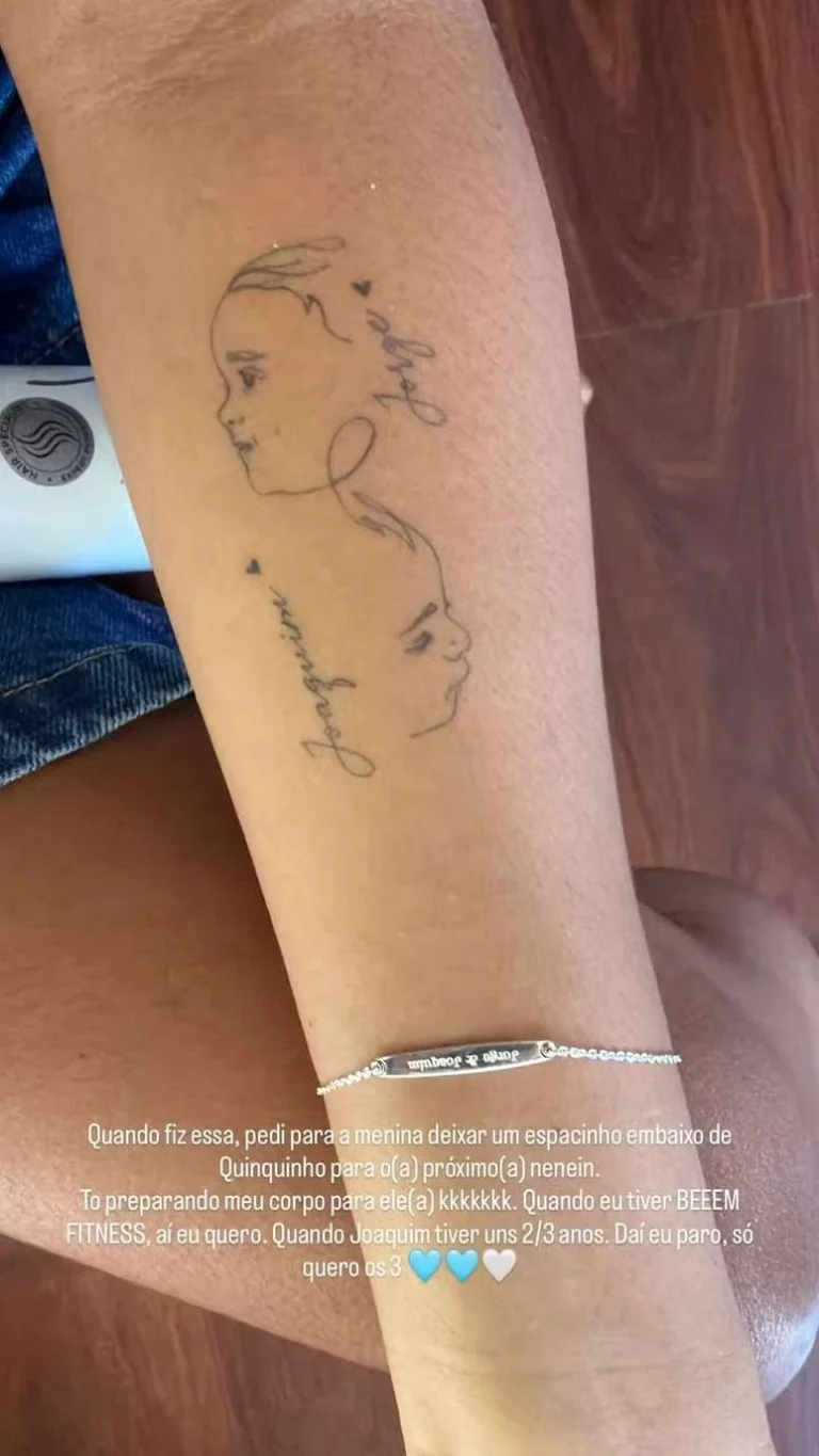 Esposa de João Gomes toma decisão forte sobre a família: Pedi
