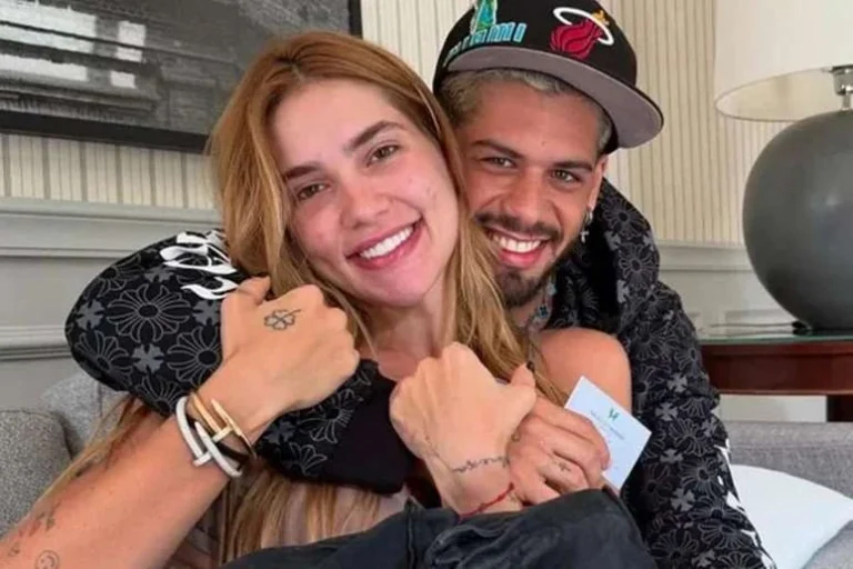 Reação suspeita de Zé Felipe entrega volta com Virginia: Vamos