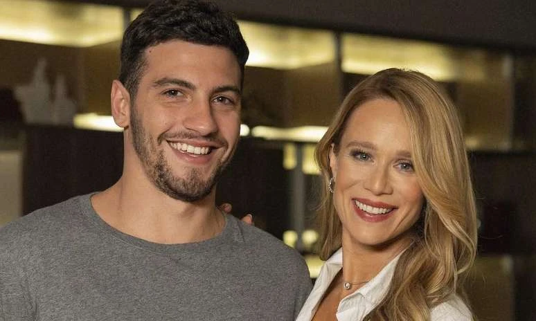 Quem Ama Cuida: Dora se joga nos braços de André ainda na 1ª fase