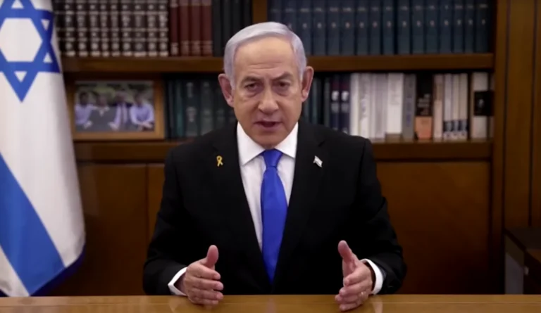 Netanyahu diz que Israel atacará se os ataques do Hezbollah persistirem