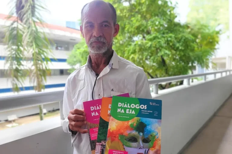 Do lixo ao livro sem passar pelo teclado