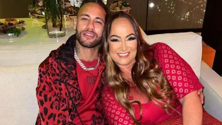 Bronca? Mãe manda recado a Neymar Jr. no meio da Copa: ‘Supere-se’