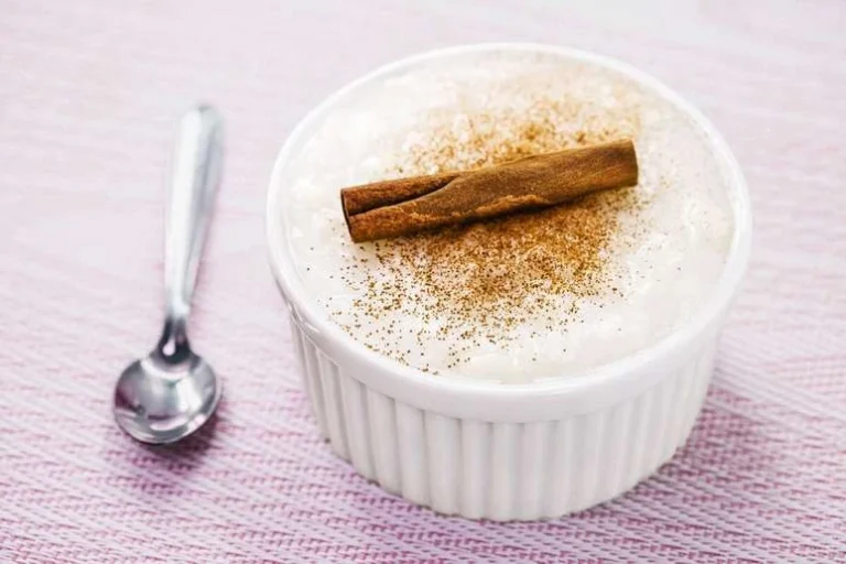 5 receitas de arroz-doce cremoso