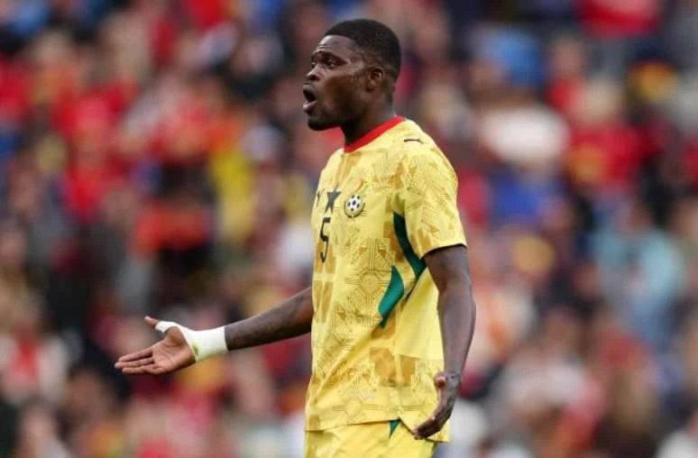 Acusado de estupro, jogador de Gana é proibido de entrar no Canadá para a Copa
