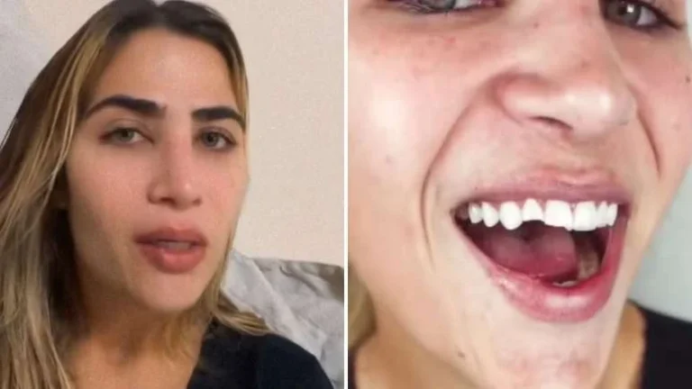 Filha de Leonardo vive noite romântica que acaba em acidente: ‘Um desastre’