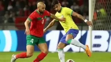 Marrocos e Seleção Brasileira em Copas; veja cinco curiosidades