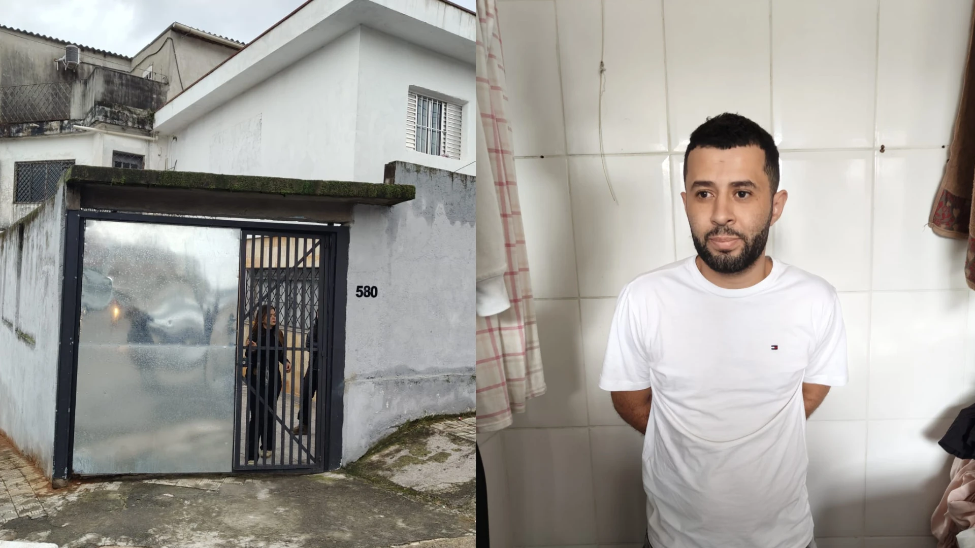 Suspeito por balear policial durante assalto no Morumbi é preso em SP