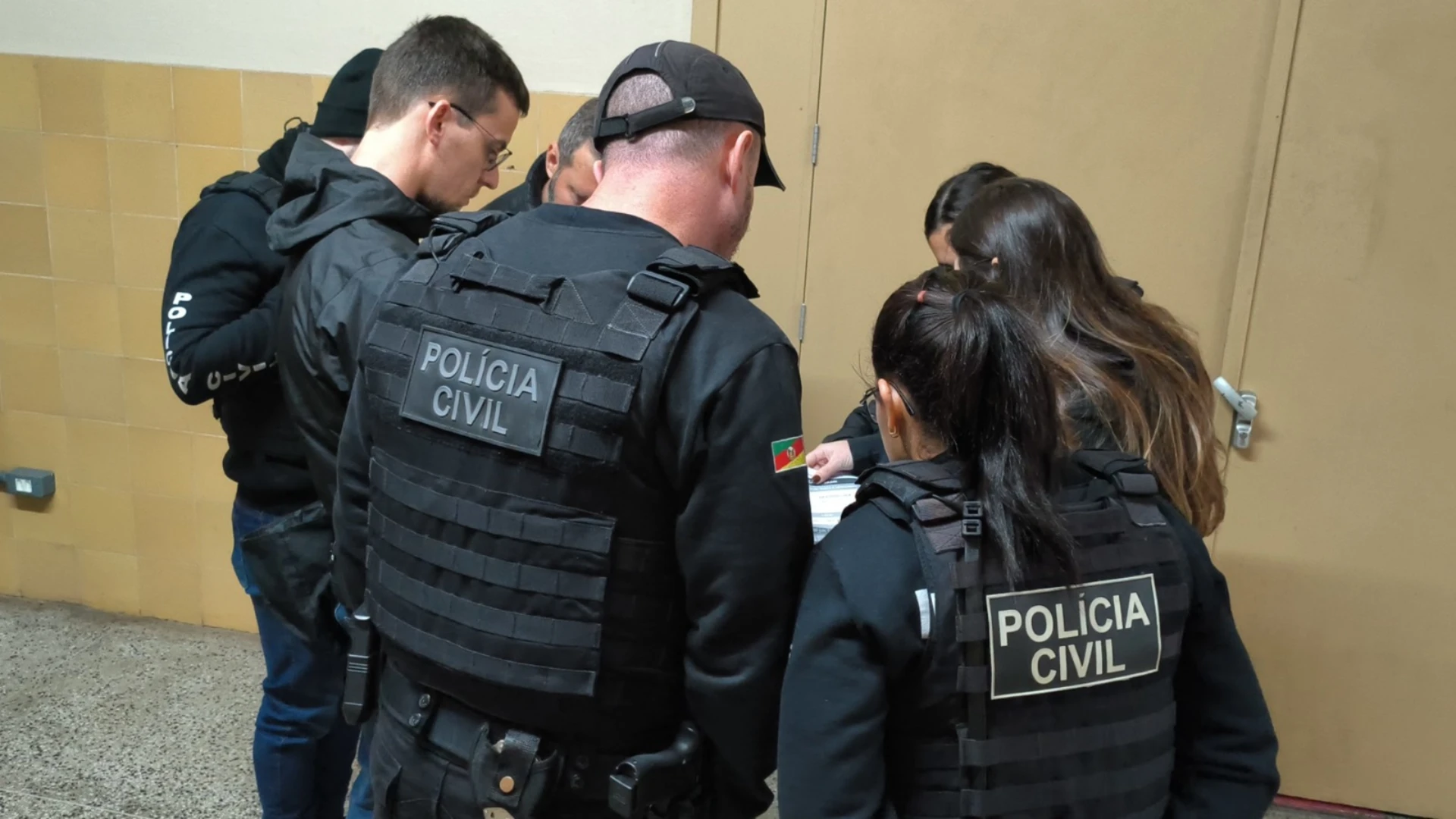 Mais de 20 pessoas são presas em operação contra tráfico na Região Sul