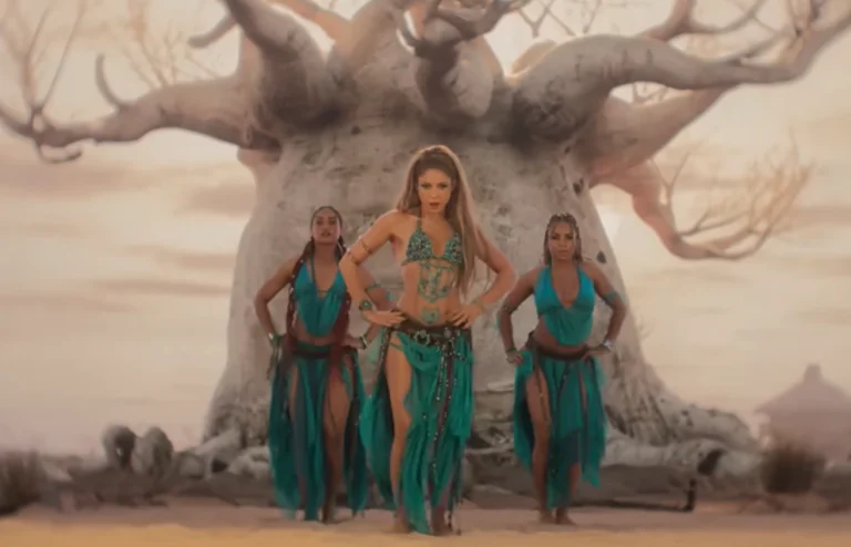 Shakira revela significado por trás de “Dai Dai”, música da Copa do Mundo