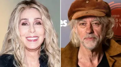 Cher e Bob Geldof negociam participação em nova animação nos cinemas