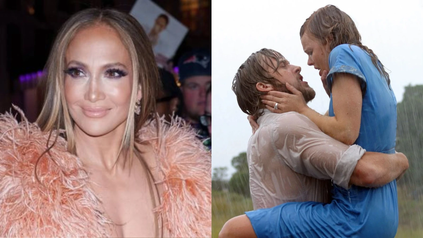 Jennifer Lopez diz ter chorado no final do filme 