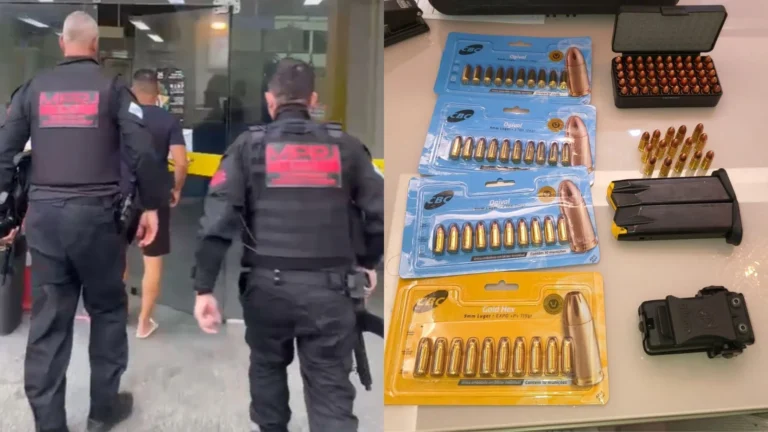 Policiais são presos por esquema de loteamentos ilegais em parque no Rio