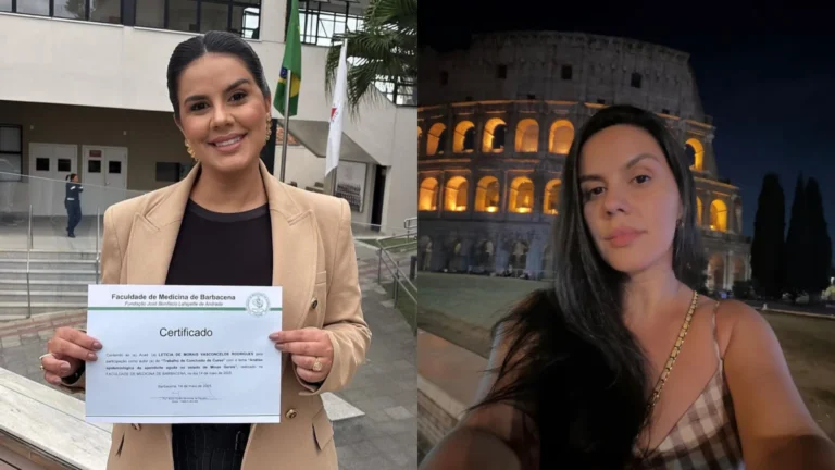 Estudante de medicina é encontrada morta e namorado é preso em MG
