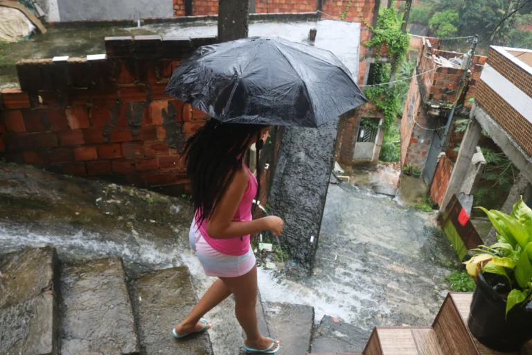 Inverno em Salvador começa com chuvas durante a semana
