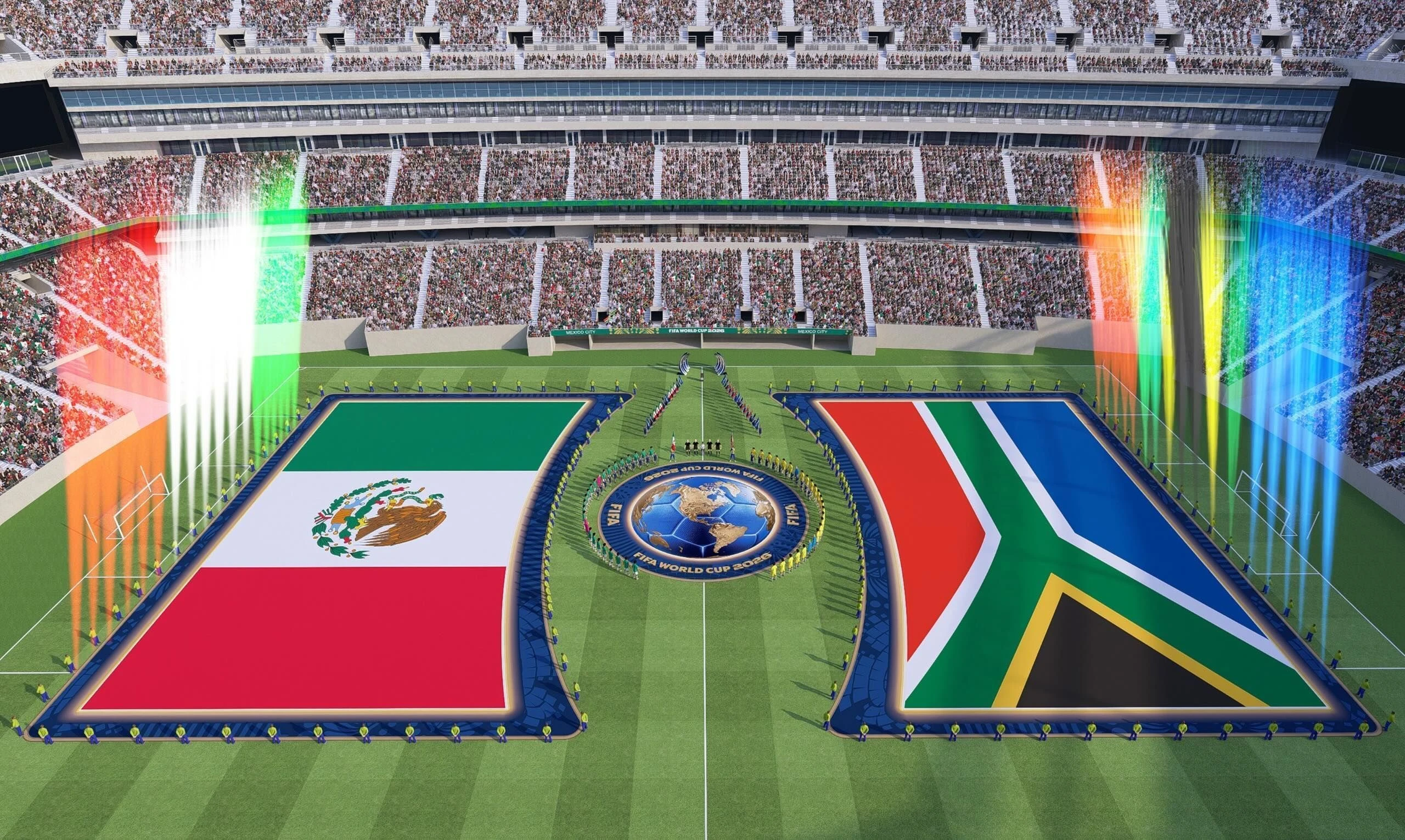 Fifa anuncia mudanças na entrada das seleções para a Copa; veja