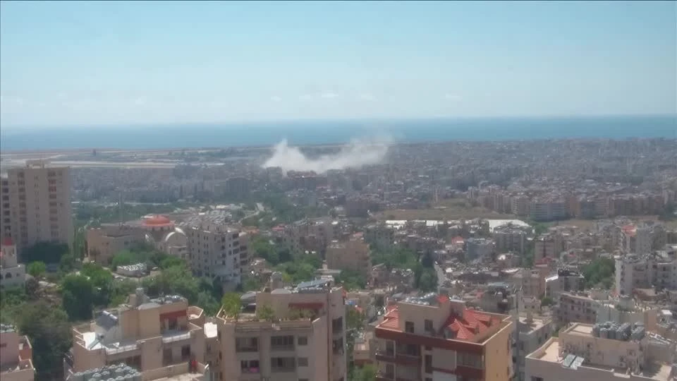 Israel ataca Beirute pela primeira vez desde novo anúncio de cessar-fogo