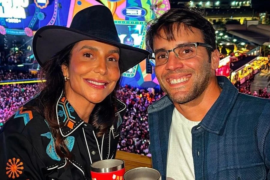 Ivete reage após ex viajar com o filho e fazer reflexão emocionante