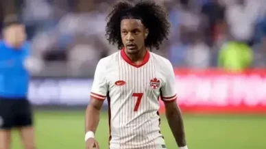 Jogador do Canadá supera câncer raro e chega à Copa do Mundo