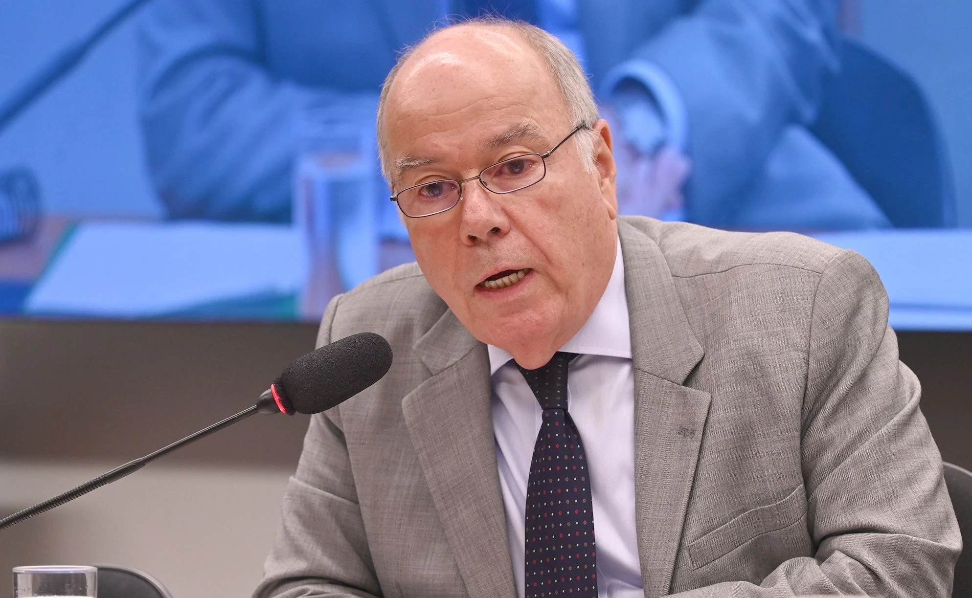 Chefe da USTR disse que quer seguir diálogo sobre tarifas, afirma Vieira