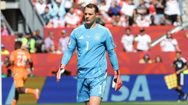 Neuer quebra recorde histórico em Copas do Mundo; veja
