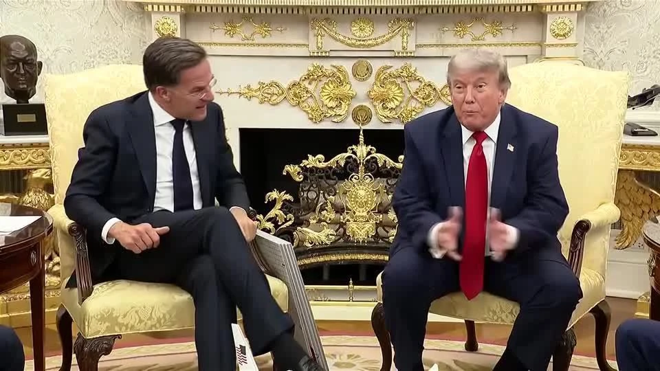 Chefe da Otan elogia Trump sobre Irã enquanto defende interesses europeus