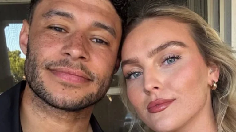 Ex Little Mix, Perrie Edwards casa com jogador Alex Oxlade-Chamberlain