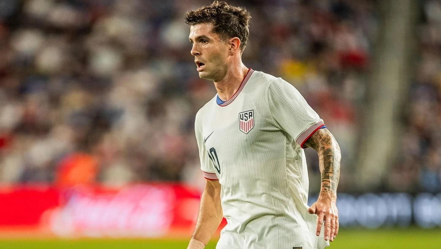 Pulisic tem lesão confirmada após goleada dos EUA na estreia da Copa