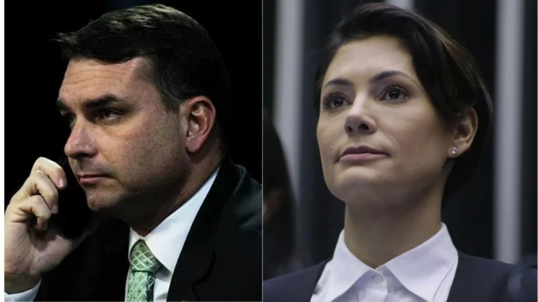 Flávio pede desculpas a Michelle e faz convite à “união de forças”