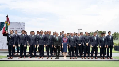 Com lembranças de 1986, México estreia em mais uma Copa em casa