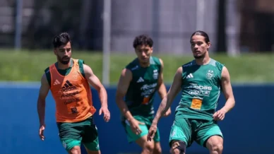 Argélia conquista fãs nos EUA e ganha força para duelo contra a Argentina