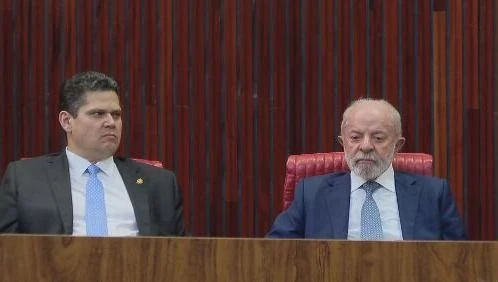 Lula pede ofensiva sobre Alcolumbre por pauta governista