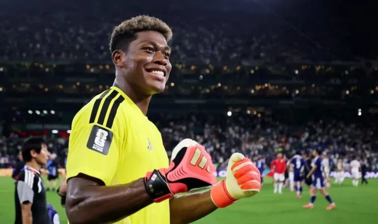 Goleiro do Japão, Suzuki se manifesta após eliminação para Brasil