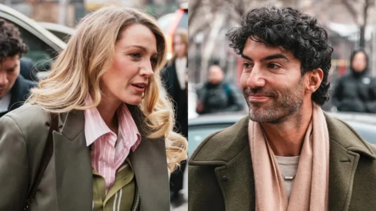 Blake Lively não terá indenização em ação contra Justin Baldoni, diz site