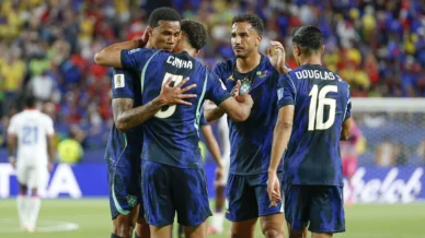 Veja quem está pendurado no Brasil e pode perder confronto da segunda fase