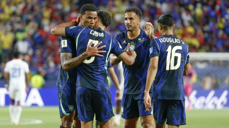 Veja quem está pendurado no Brasil e pode perder confronto da segunda fase