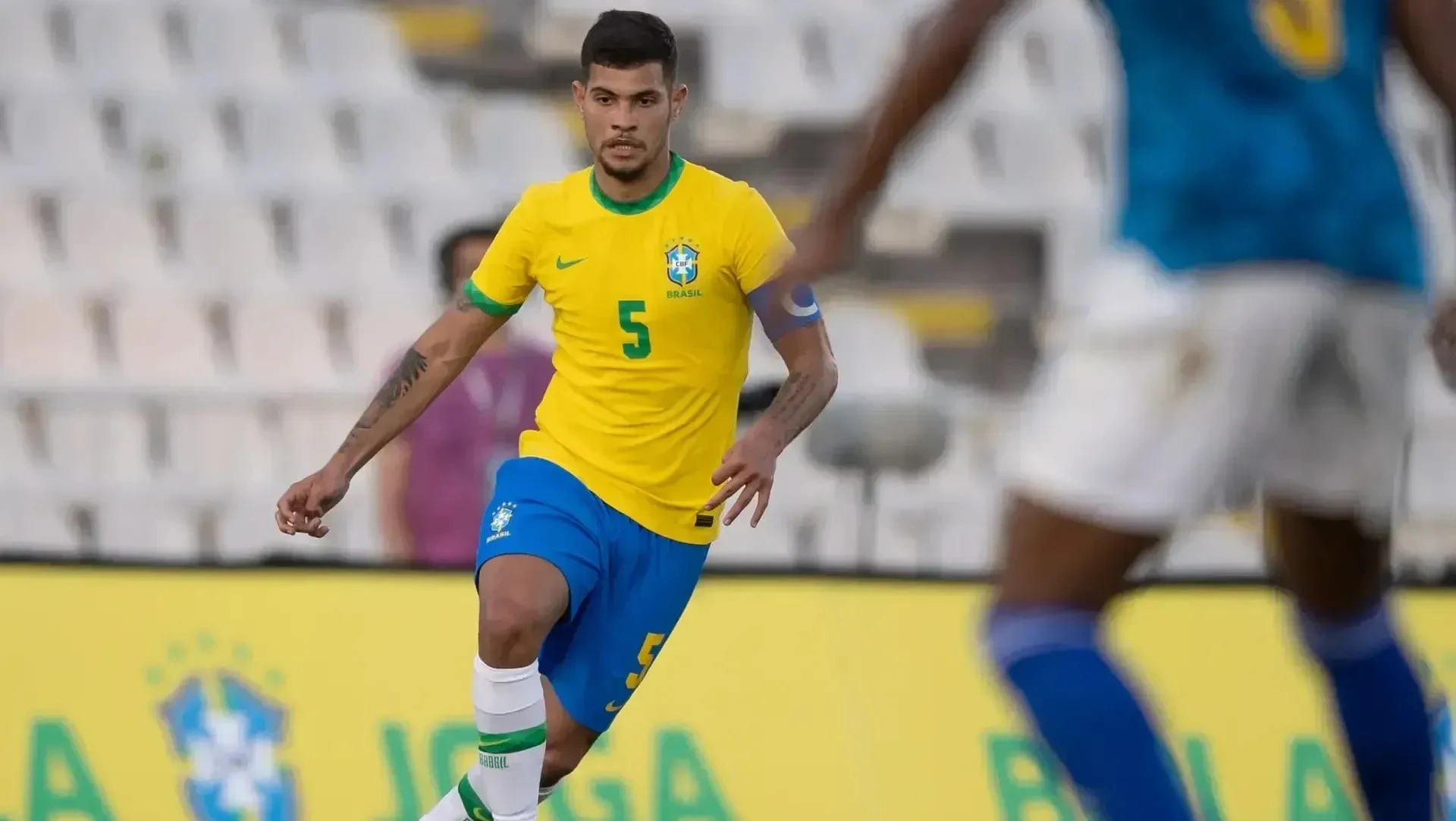 Sensação da Copa, Cabo Verde já venceu Brasil de Bruno Guimarães e Rodrygo